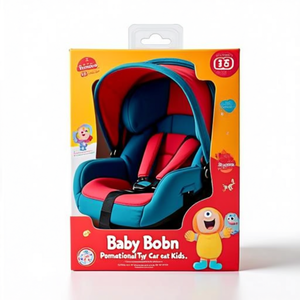 Baby Born Promotional <b>Toy</b> <b>Car</b> <b>Seat</b> for Kids - Product Image 2