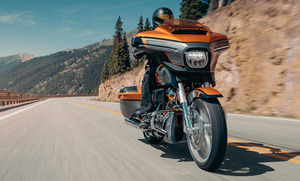 COMPRA Y CONDUCE: Motocicleta HARLEY DAVIDSON CVO STREET GLIDE 2026 de 121 pulgadas cúbicas, NUEVA, OFERTA DE ENVÍO DIRECTO - Product Image 2