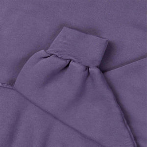 Alta calidad 100% algodón French Terry sudaderas con capucha de gran tamaño hombres fabricantes personalizados 500 Gsm Heavyweight Hoodie servicio OEM - Product Image 4