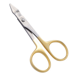 Alicates Cortadores de Anzuelos de Pesca, Herramienta Multifunción de Acero Inoxidable, Tijeras de Pesca para Pescadores - Product Image 1