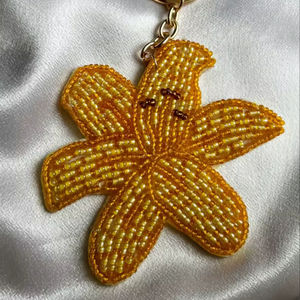 High Quality Murano Style <b>Glass</b> Charm <b>Beads</b> With Artistic Patterns For DIY <b>Bracelet</b> Jewelry Projects Supplier From India - Product Image 1