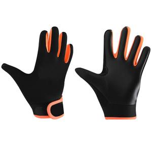 Gants de récepteur de Football américain de haute qualité anti-dérapant professionnel conception personnalisée Latex étanche écran tactile gaélique - Product Image 6