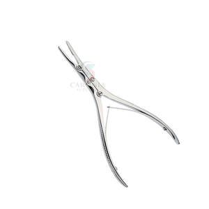 คีมสเตนเลส18ซม. 3มม. สำหรับศัลยกรรมกระดูกด้วยมือ - Product Image 4