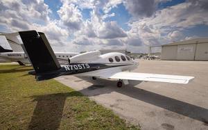 2018 d'occasion CIRR_US Vision SF50 - Product Image 5