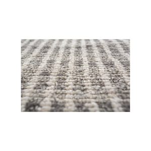 Tapis en laine afghane bleu Manifest noué à la main, couleur unie, forme rectangulaire, design abstrait patchwork pour salon d'adolescent Re-1339 - Product Image 3