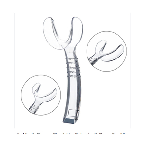 Écarteur de joue manuel en forme de Y - Product Image 1