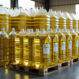 Aceite de Palma RBD, Precio de Fábrica, Venta al por Mayor, Precio al por Mayor, Aceite de Palma Rojo 100% Puro, Natural y Orgánico - Product Image 4