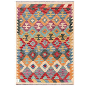 Tapis Kilim Maimana Afghanistan 147 X 107 cm Ensemble de tapis - Product Image 1