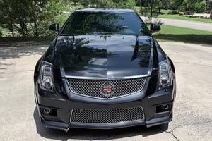 CADILLAC CTS-V COUPE 2012 - Product Image 2