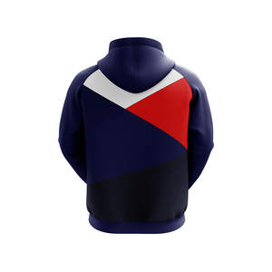 Sweats à capuche pour hommes poids lourd 100% coton broderie personnalisée Logo haute qualité Double couche en gros personnalisé nouvelle mode - Product Image 3