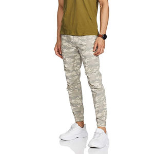 Venta caliente por encargo último diseño hombres pantalones para adultos nueva llegada de moda hombres pantalones Casuales - Product Image 6