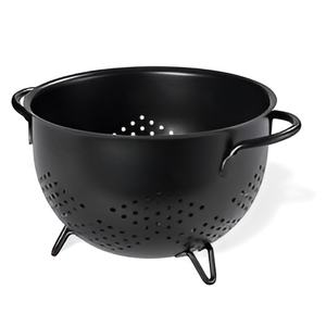 Passoire design moderne en acier inoxydable pour la cuisine, vente en gros, panier d'évier, passoire pour le lavage des légumes - Product Image 6