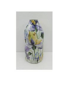 รูปลอกแจกันดอกไม้โลหะแบบทันสมัยสำหรับตกแต่งบ้านโต๊ะทำมือปรับแต่งได้ตามต้องการ - Product Image 4