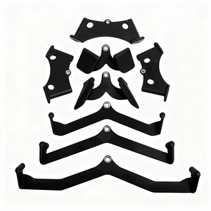 Source Factory Accesorios de fitness Pull Down Pull Back Hand Grip Sets Equipo de <span class=keywords><strong>gimnasio</strong></span> Pull Back Set - Product Image 1