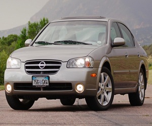 รถนิสสันแม็กซิม่า GLE ปี 2002 สภาพดี ราคาคุ้มค่า พร้อมส่ง - Product Image 1