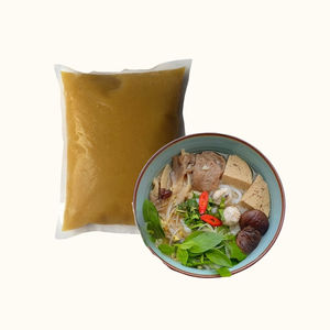 Bouillon Pho Bonne Qualité Bouillon Pho Végétarien Spécial Délicieux Multi-Usages Nutritif Fabricant du Vietnam - Product Image 5
