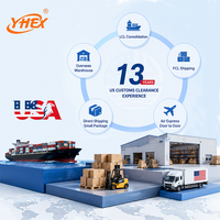 Centre de préparation d'expéditions Amazon en Chine, prix bas, service d'expédition FBA, conteneur complet, livraison porte-à-porte en Australie, assistance 24h/24 et 7j/7