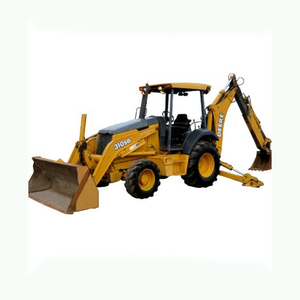 2003 John Deere 310sg 4x4 retroexcavadora mayorista proveedor a granel fábrica exportación OEM equipo de construcción - Product Image 4