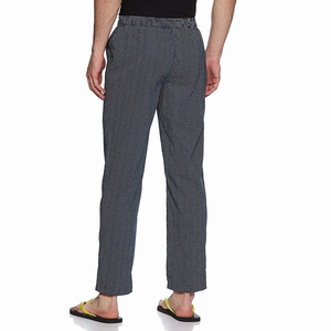 MONO RIDERS Men's <b>Drawstring</b> Straight-Leg Beach Jogger Shorts Loose Breathable Quick-Dry Oxford 100% Cotton Five-Point <b>Trouser</b> - Product Image 3