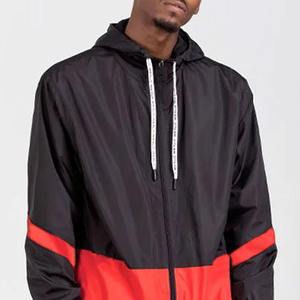 Chaqueta Cortavientos Deportiva para Hombre, Diseño Moderno, Alta Calidad, 100% Poliéster, Ligera - Product Image 6