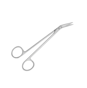 CE ISO aprobado 24cm Manual ortopédico de acero inoxidable tijeras dentadas equipos dentales base de instrumentos quirúrgicos - Product Image 4