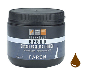 Bouteille de vaseline technique GF500 500 ml. (Faren 1GB500) - Product Image 1