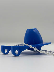 Modern Design Eco-Friendly PVC Water Tank <b>Cover</b> for Hand Flush Toilets Injection Molding Replacement Easy Installation for - Product Image 2