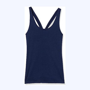 Débardeurs de sport pour femmes, dos nageur, vêtements de sport, yoga, fitness, débardeur à séchage rapide, col rond, respirant, personnalisable - Product Image 6