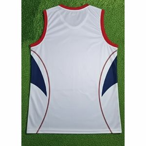 Nuevos Uniformes de Baloncesto Personalizados para Jóvenes y Adultos 2025 |   Camiseta y Pantalones Cortos Sublimados |   Ropa Deportiva de Equipo Directo de Fábrica - Product Image 4