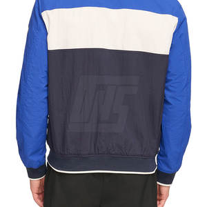 Chaqueta de bombardero para hombre, abrigo de invierno con cremallera informal a la moda, ropa de calle, prendas de vestir exteriores cálidas, venta al por mayor, chaqueta de invierno para hombre - Product Image 6