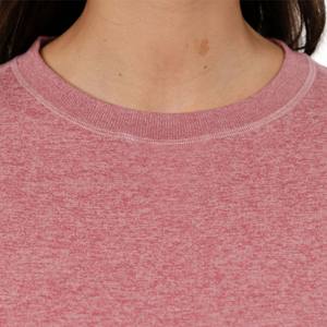 Sudadera de cuello redondo para mujer de alto rendimiento: Ideal para deportes, correr, gimnasio y actividades al aire libre - Product Image 5