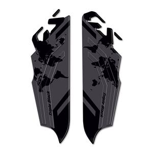 Per BMW F800 GS 2024 compatibili con protezioni laterali 3D e adesivi per serbatoio accessori per moto - Product Image 1