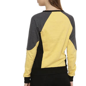 2025 femmes sweats tendance tenue décontracté à manches longues femmes sweat hautement personnalisé - Product Image 5