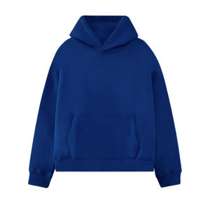 Sudaderas con Capucha de Alta Calidad, Personalizadas con Logotipo, para Hombre, de Forro Polar, Estilo Holgado con Hombros Caídos, con Cordones, Coloridas, Gran Venta 2026 - Product Image 1