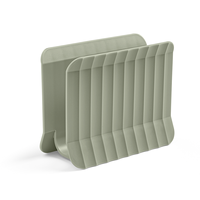 Fabriqué en Italie Porte-serviettes Design Vaisselle italienne de haute qualité Table à manger fine Polypropylène Garantie de qualité Vertical