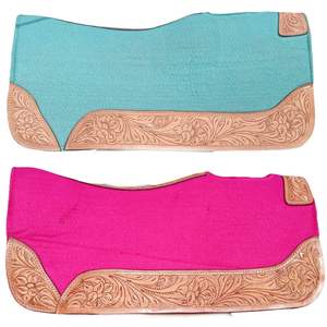 ชุดเดรสหนังแท้แบบตะวันตกสำหรับขี่ม้ากระโดดและฝึกซ้อม - Product Image 6