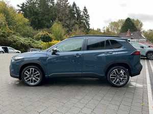 NUEVO TOYOTA COROLLA CROSS 2025 1.8 Híbrido ESTILO FACELIFT SOFORT 140HP TRANSMISIÓN AUTOMÁTICA - Product Image 2