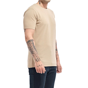 2024 dernière couleur haut meilleure qualité hommes tenue décontracté T-Shirt à vendre en gros haut hommes T-Shirts meilleure vente - Product Image 5