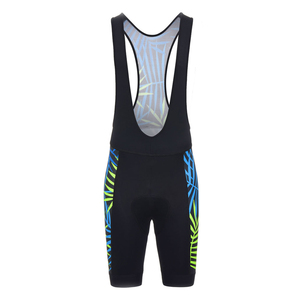 Vêtements de cyclisme sur mesure pour hommes, nouveau design, vêtements de vélo, cuissards à bretelles, nouveau style, cuissards de cyclisme pour hommes avec logo personnalisé - Product Image 1