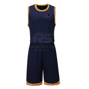 Uniforme de basket-ball sur mesure à prix avantageux, vêtements d'équipe, vêtements de sport, uniforme de basket-ball, best-seller - Product Image 1