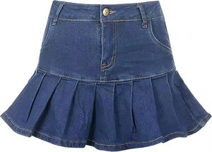 Original Design Piece Easy Fitting Style Comfortable Waistband Durable Hardware Quality Metal Zippers Accessory - Product Image 2