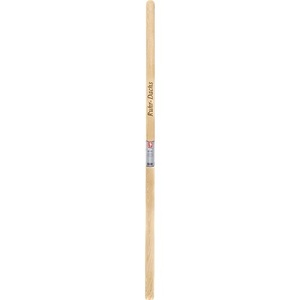 Accesorio para Herramientas de Jardín, Perforador de Tierra con Mango de 900 mm de Longitud y 37 mm de Diámetro, Madera de Fresno, Marca IDEAL - Product Image 1