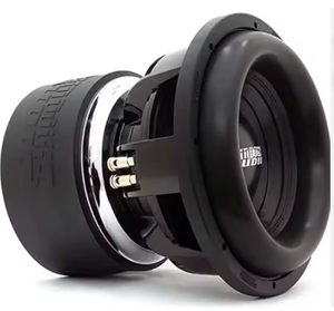 Vendedor Verificado de Sundowns Audio ZV6-18 D1 Subwoofer Doble de 1 Ohm para Auto - ¡ORDENE AHORA! - Product Image 1