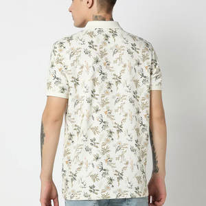 OEM de moda de alta calidad de fábrica al por mayor ropa de los hombres del último diseño Polo de los hombres para los hombres - Product Image 3