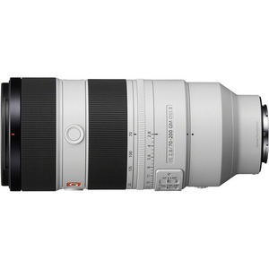 FE <b>70</b>-200mm f/2.8 GM - Product Image 5