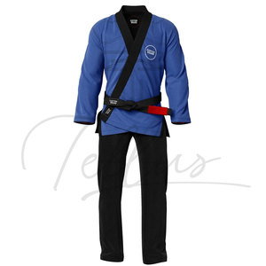 Nouveauté 2026 Kimono de Jiu-Jitsu personnalisé, ensembles de Gi BJJ, respirant, unisexe, adultes, vente en gros, uniforme de boxe et de karaté pour l'entraînement - Product Image 2