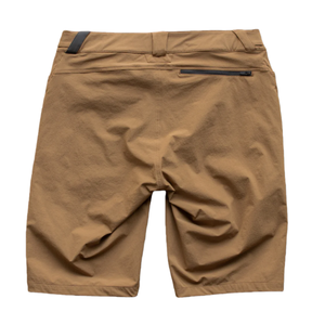 Pantaloncini da Ciclismo Leggeri 160G in Nylon Elasticizzato a Quattro Vie, Abbigliamento per Mountain Bike OEM, Pantaloncini da Escursionismo e <span class=keywords><strong>Trekking</strong></span> a Due Quarti per Uomo - Product Image 2