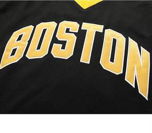 Sweat à capuche de hockey sur glace personnalisé sur mesure 100% polyester polaire Sublimation personnalisée sweat à capuche de hockey sur glace - Product Image 4