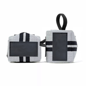 Bandes de poignet pour musculation, pour le soutien en salle de sport et la stabilité pendant l'entraînement - Product Image 4