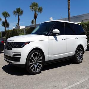 RANGE ROVER SUPERCHARGED 2018 USADO, Volante a la Izquierda/Derecha - Product Image 1